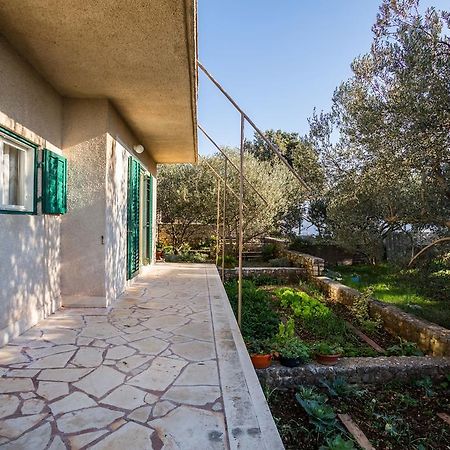 Apartment Srecko Vinišće Buitenkant foto